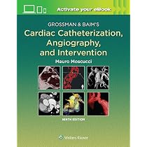 洋書 Grossman & Baim's Cardiac Catheterizatio Grossman & Baim's Cardiac Catheterization, Angiography, and