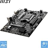MSI PRO B650M-B AM5 Micro-ATX Motherboard Ryzen 9000 Ready DDR5 PCIe 4.0 view 4