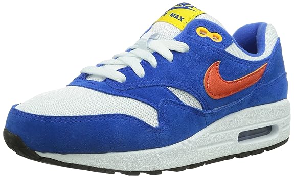 Nike Air Max 1 Gs 555766 Unisex-Kinder Low-Top Sneaker