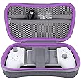 Aenllosi Hard Carrying Case for EasySMX M15 Mobile Gaming Controller, EasySMX Phone Game Controller Organizer (Case Only)