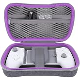 Aenllosi Hard Case for EasySMX M15 Mobile Gaming Controller, Gray | EVA case construction, Water-resistant design, Dust-resistant design, Protective case only