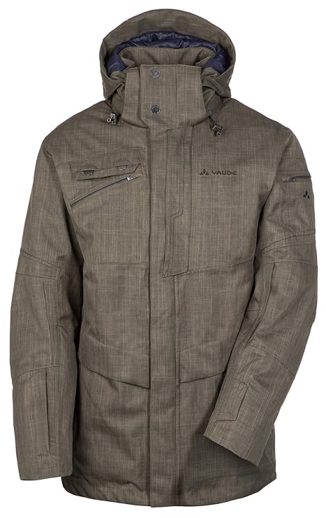VAUDE Herren Jacke Parka Wasco