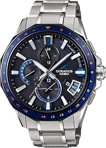 casio oceanus amazon