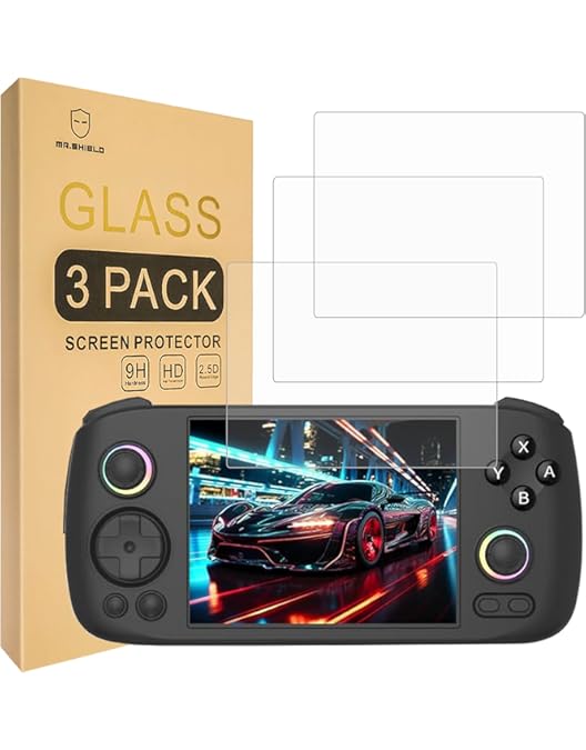 Amazon.com: NOUKAJU Case for RG 406H, Game Console Case with