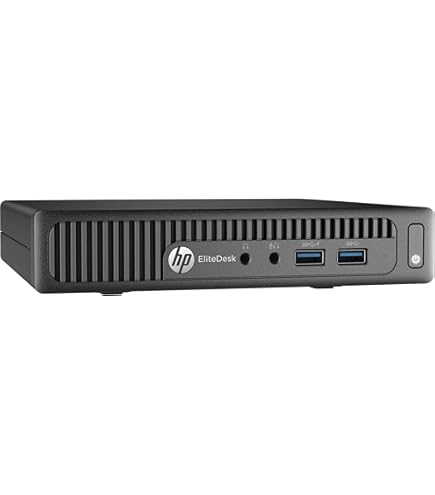 ミニPC HP prodesk 600 G1 SFF core i5 Amazon.com: HP ProDesk 600 G1 SFF Slim Business Desktop