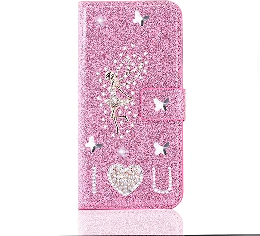 Amazon Com Ostop Compatible With Iphone 11 Pro Max Case Glitter