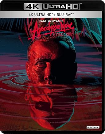 Amazon 地獄の黙示録 ファイナル カット 4k Ultra Hd Blu Ray 映画