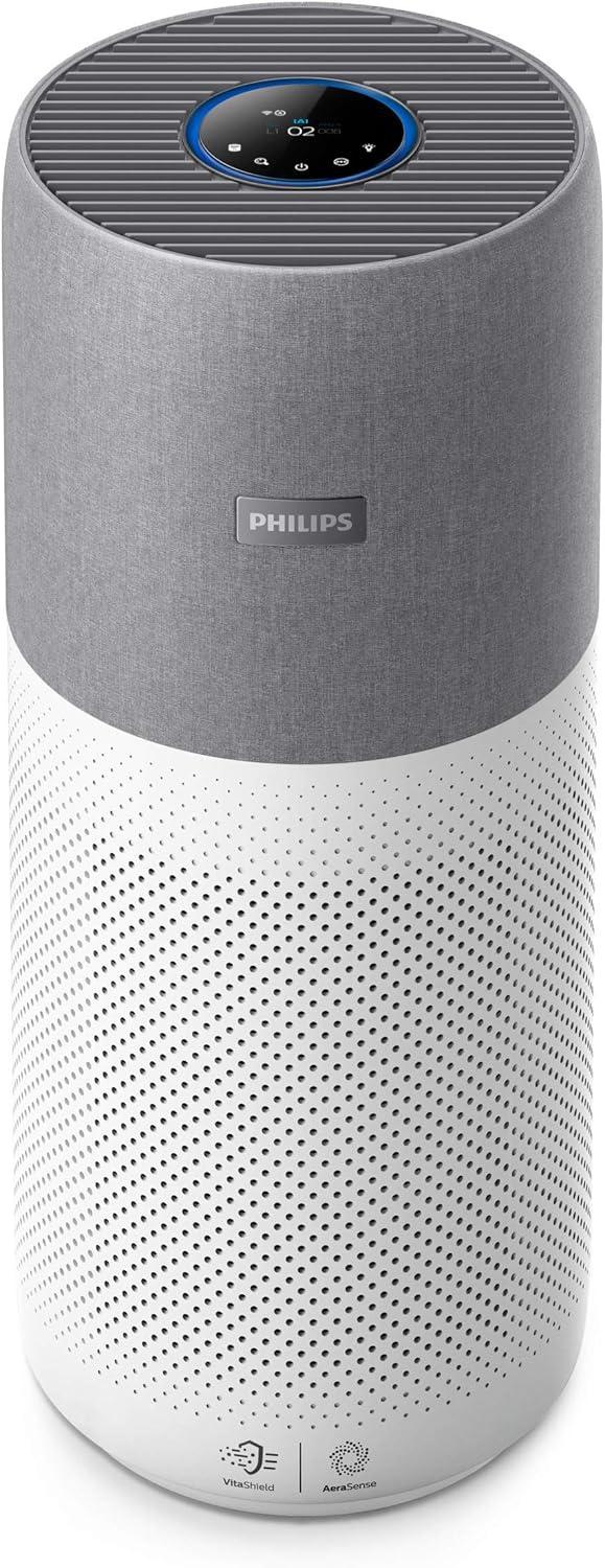 Philips Connected 4000I AC4236/10 Air Purifier, for Allergy Sufferers