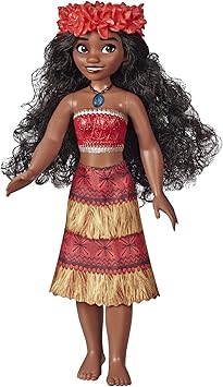 Disney Princess Musical Moana Fashion 