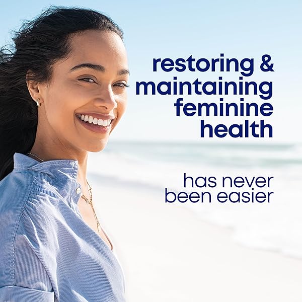 HER OWN UTI, HELPS RESTORE PH BALANCE, SUPPORTS VAGINAL FLORA AND BALANCE, PROMOTES URINARY HEALTH, 7 STRAIN PROBIOTIC BLEND, SHELF STABLE, GLUTEN AND SOY FREE, VEGAN, 30 CAPSULES, 30 SERVINGS