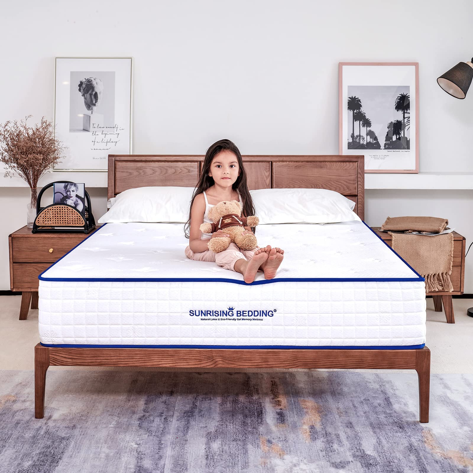 Photo 1 of ********SIMILAR ITEM************UNKNOWN MATTRESS SIZE****** 12 inch Twin Memory Foam Mattress for Cool Sleep & Pressure Relief, Medium Firm, CertiPUR-US Certified, Bed-in-a-Box, No Fiberglass, Non Toxic Mattress, 120-Night Free Trial, 20-Year Warranty