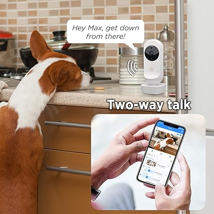 motorola connect20 wireless video camera