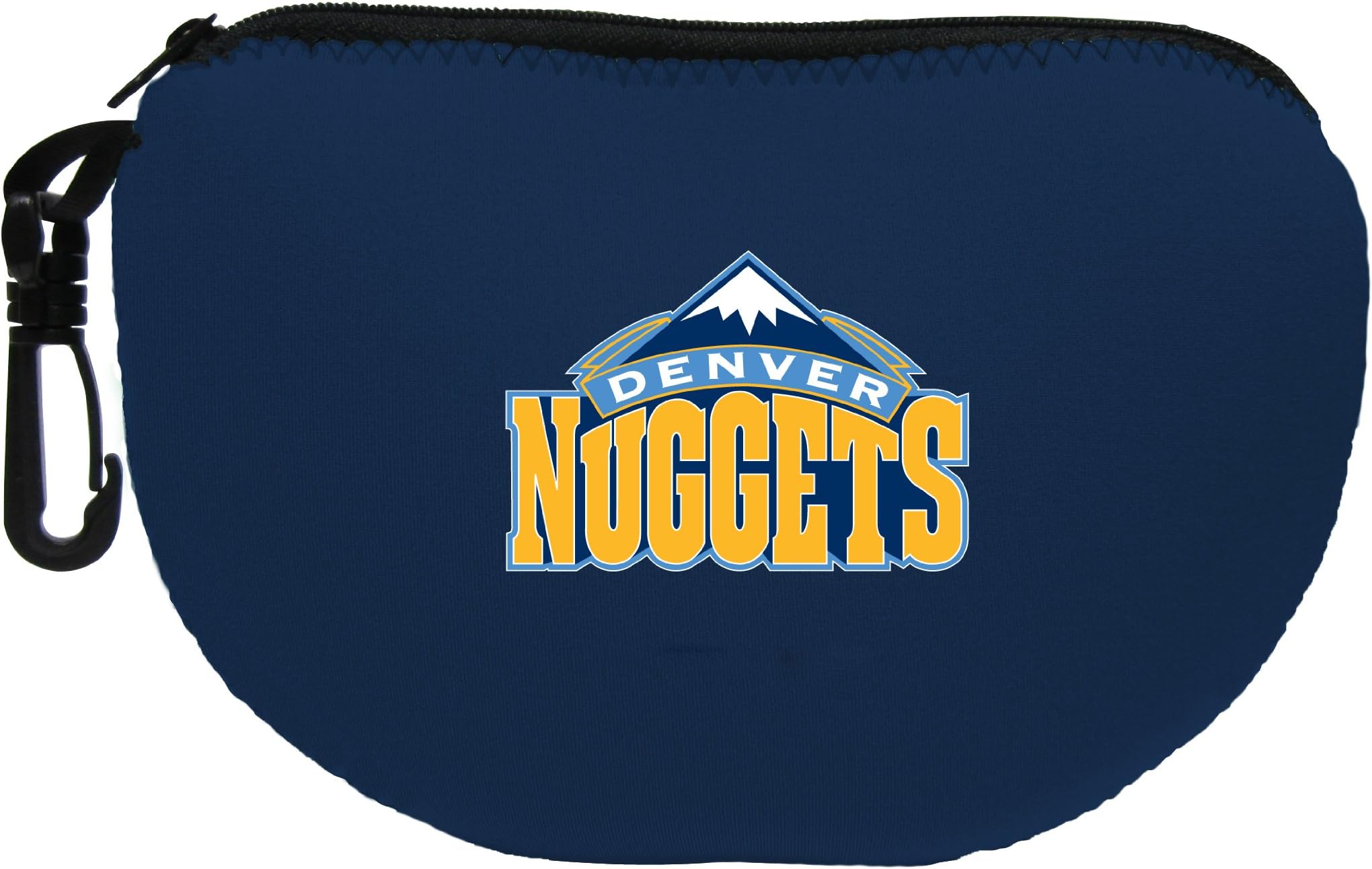 NBA Denver Nuggets Grab Bag Purse, Blue
