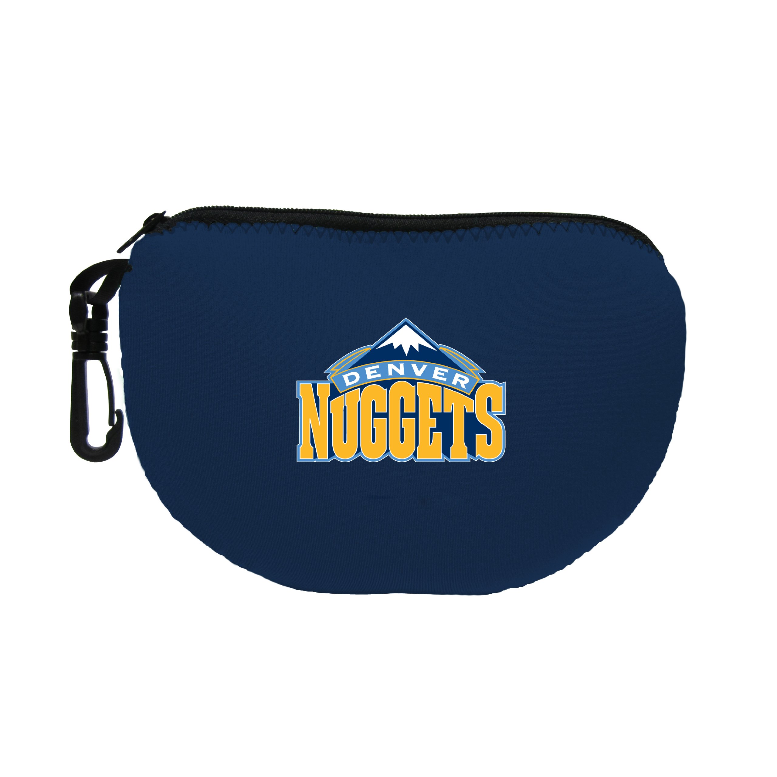 NBA Denver Nuggets Grab Bag Purse, Blue