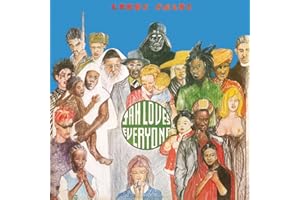 Jah Loves Everyone (Vinyl)