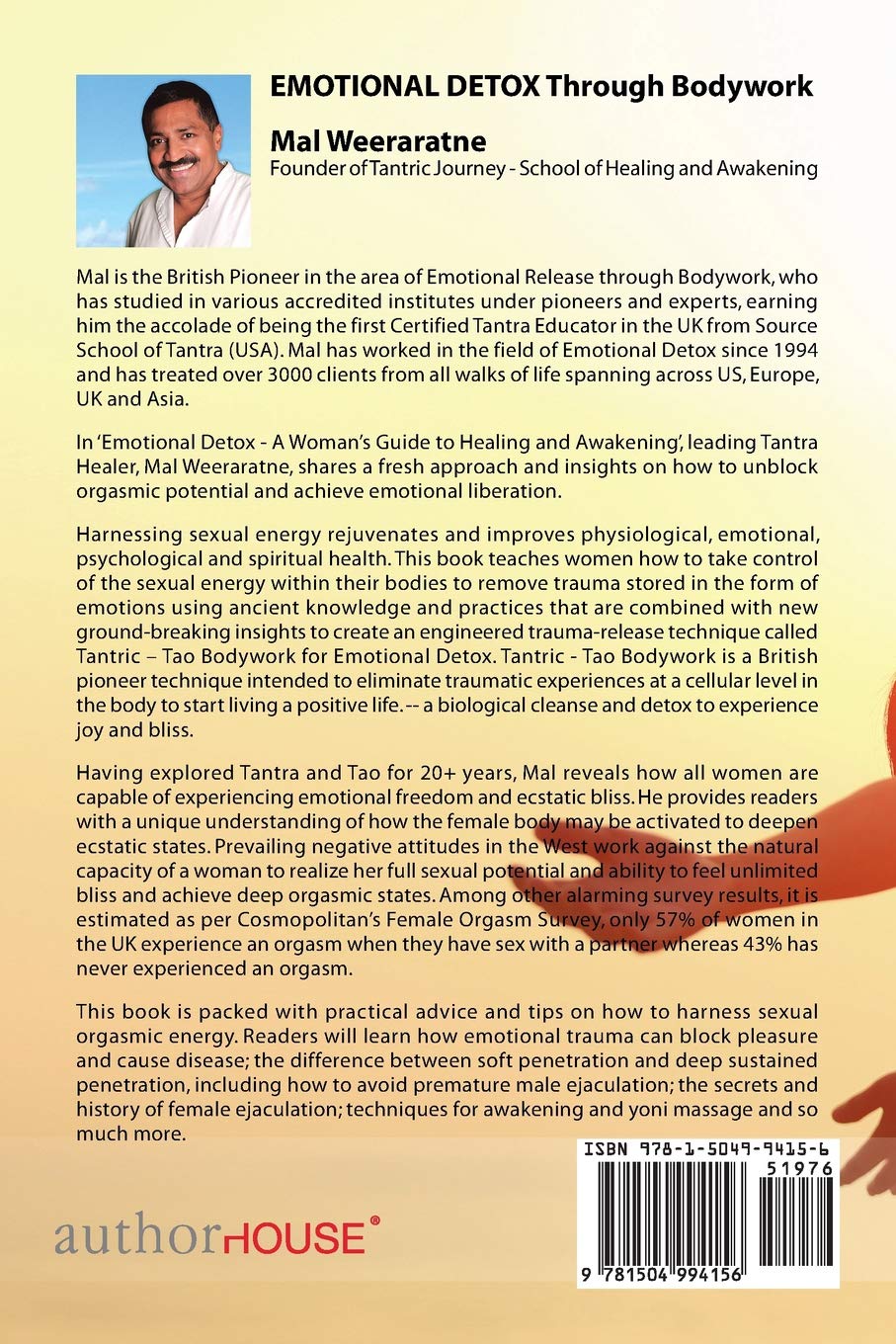 [- Emotional Detox Through Bodywork: A Woman’s Guide to Healing and Awakening -]