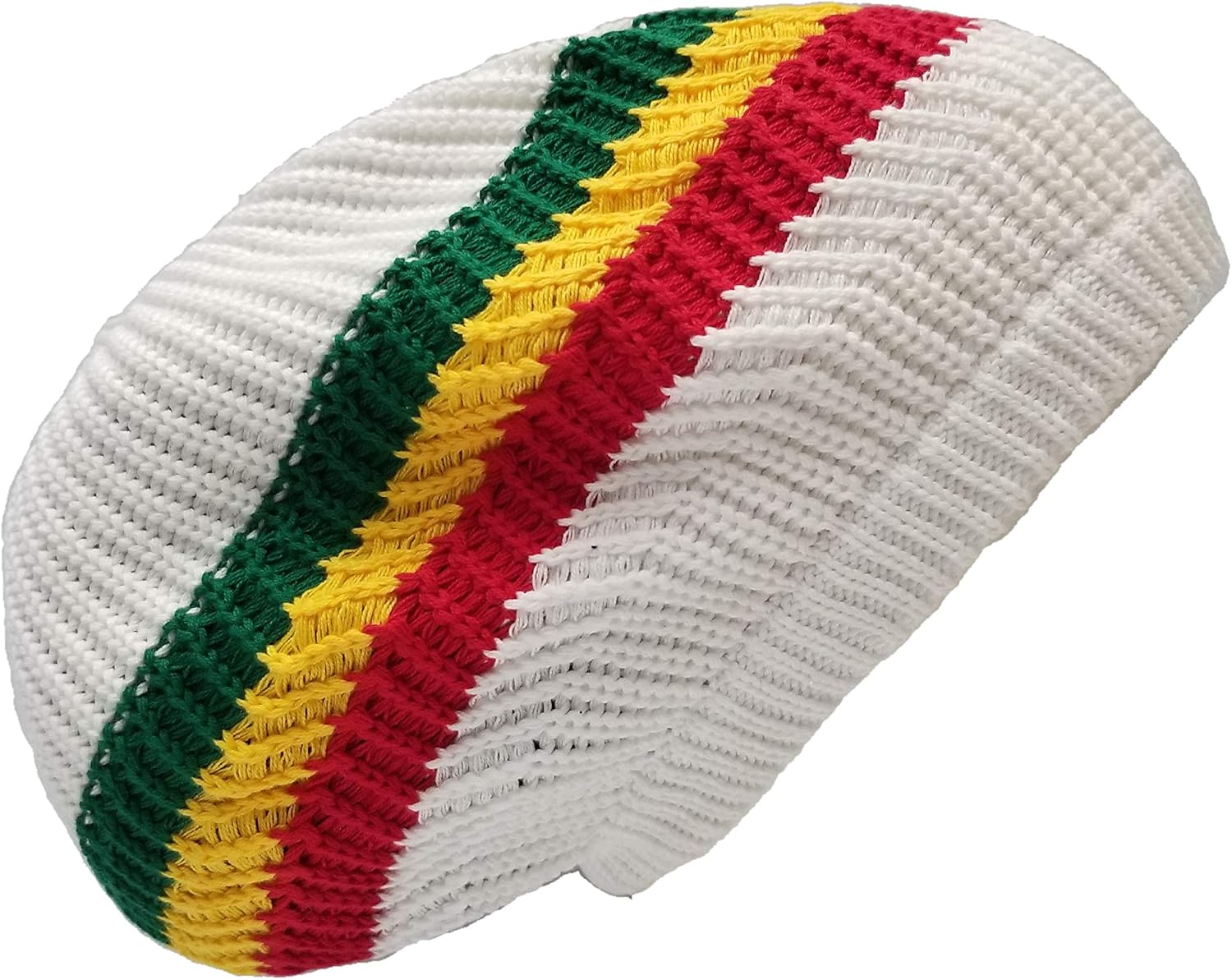 reggae hat with dreadlocks