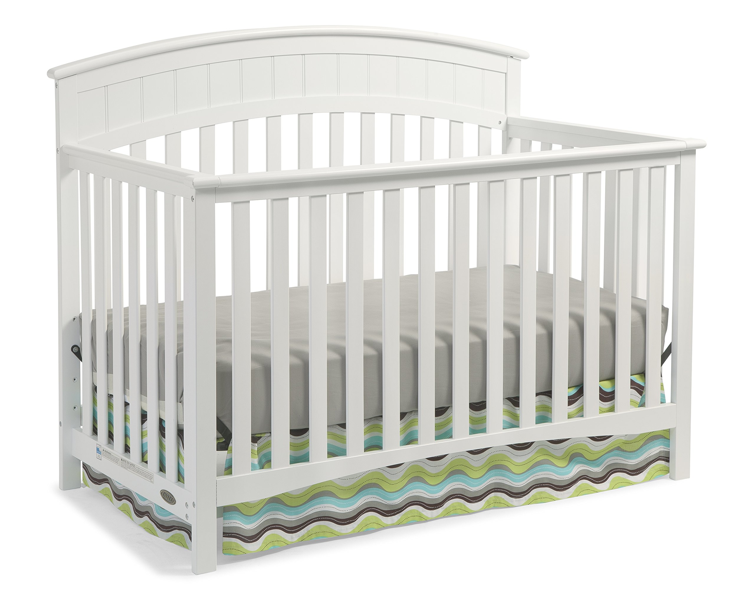 graco charleston crib