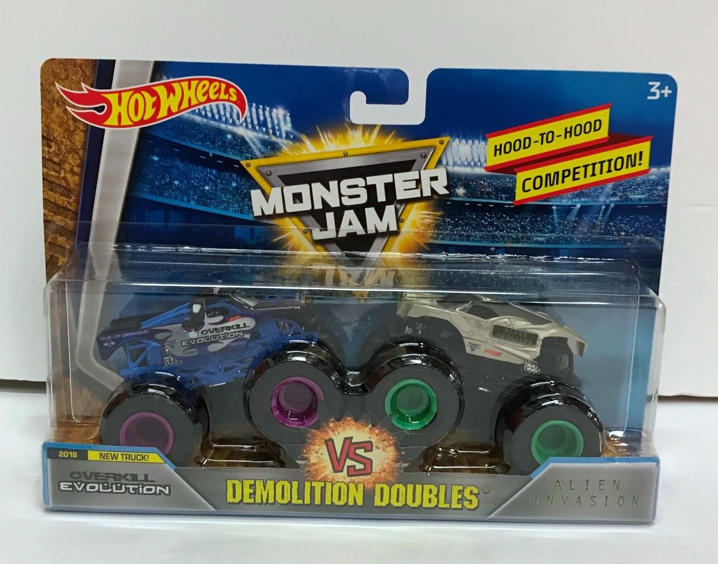 hot wheels alien invasion