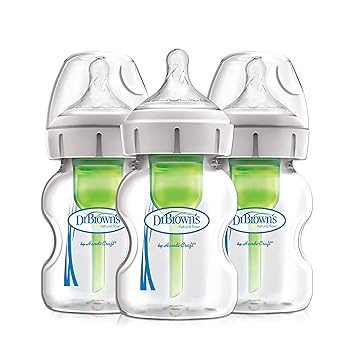 glass baby bottles amazon