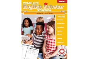 Complete English Scholar Grade 2