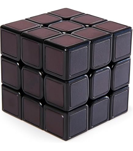 Bukefuno Moyu – Cube Miroir V2 Avec Noyau à Bille Magnétique