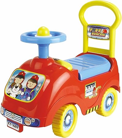 macchinina primi passi