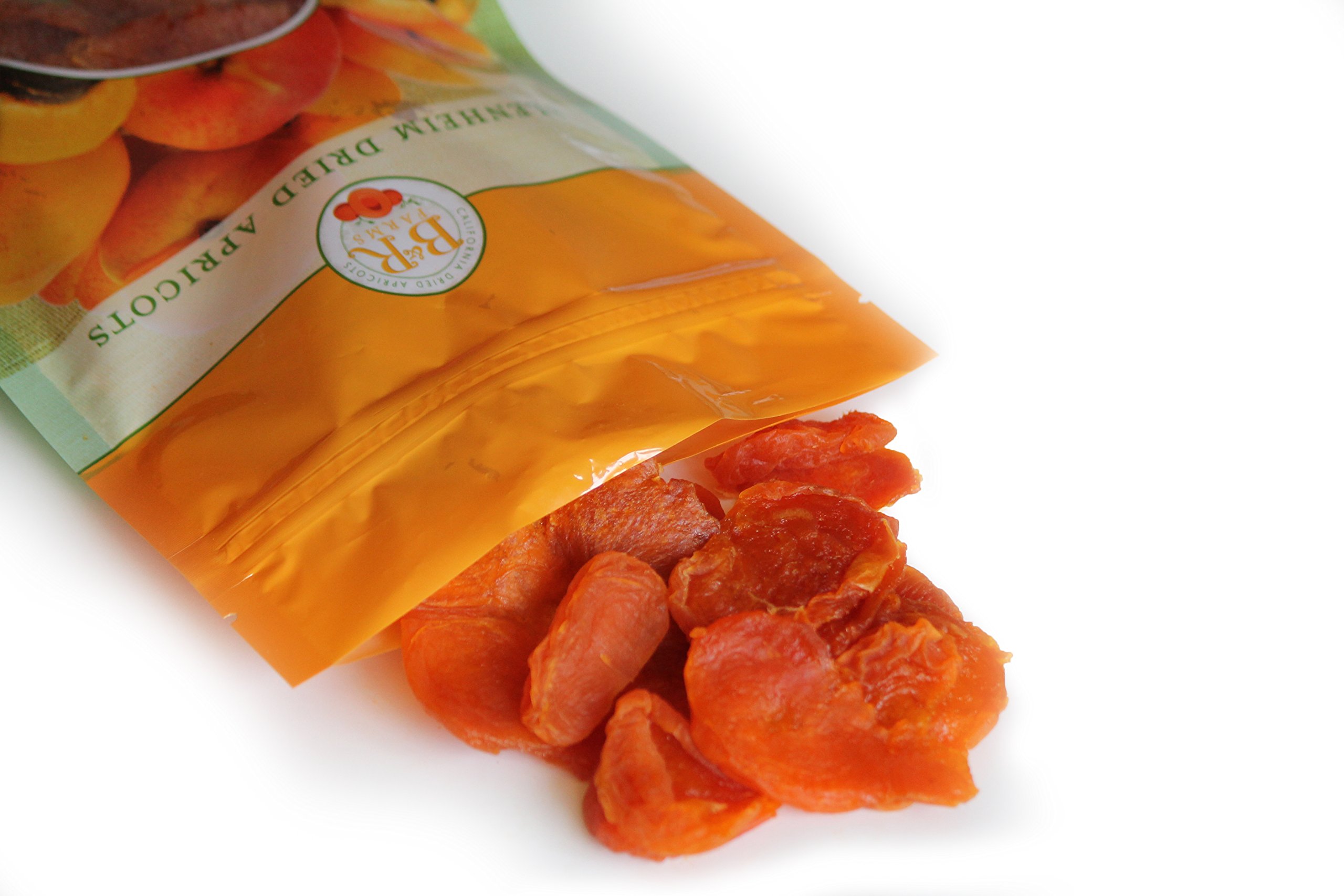 Trader Joes California Slab Apricots Blenheim Variety