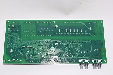Amazon.com: telvent PLC 0531100001b4 Switch Control Board ...
