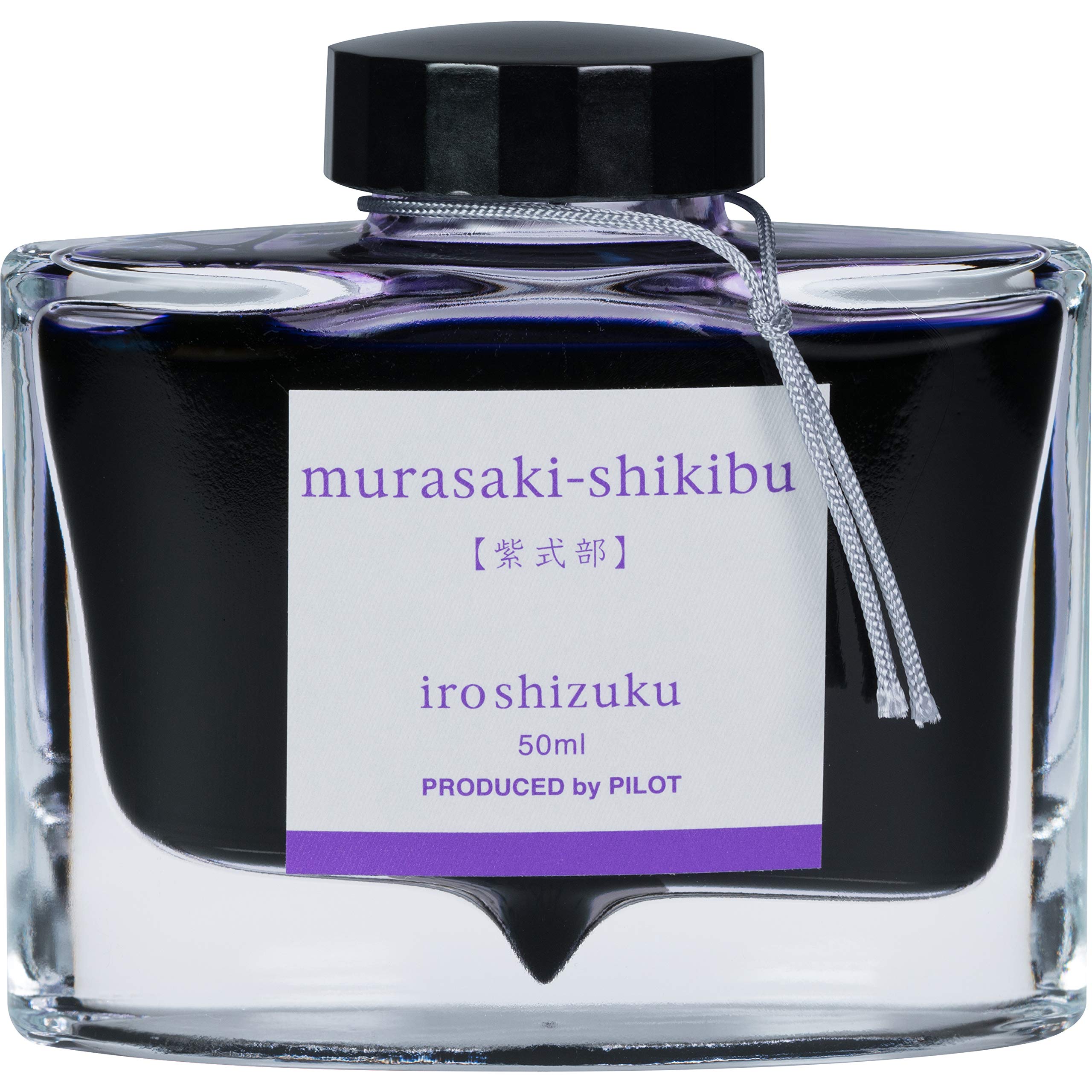 Pilot Namiki Iroshizuku Chiku-rin Bottle of Ink for Fountain Pen lavender