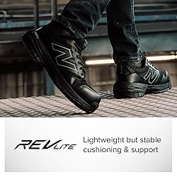 New Balance Men's Composite Toe Quikshift