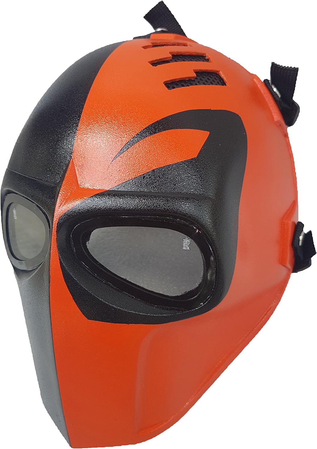 Invader King Deathstroke Airsoft Mask & Paintball Mask Protective Gear