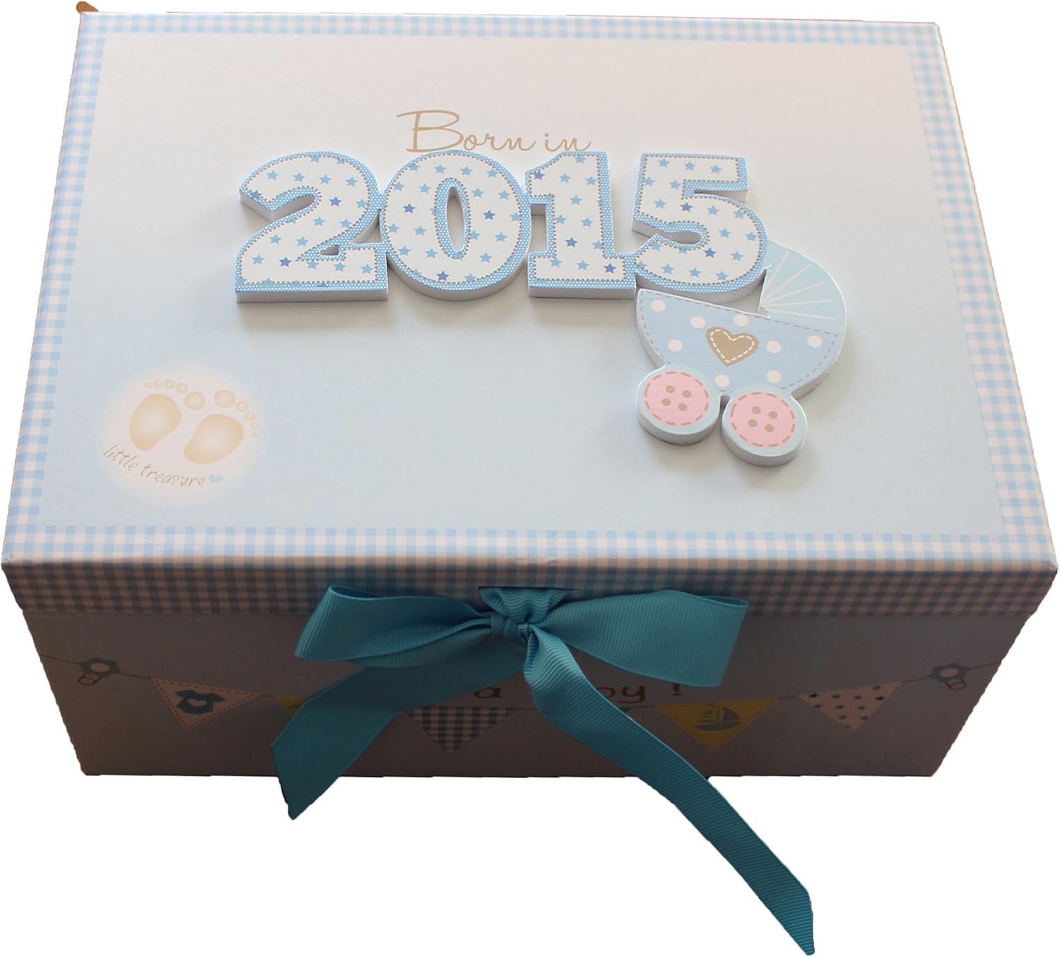 born in 2020 keepsake box