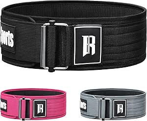 loaded lifting belts