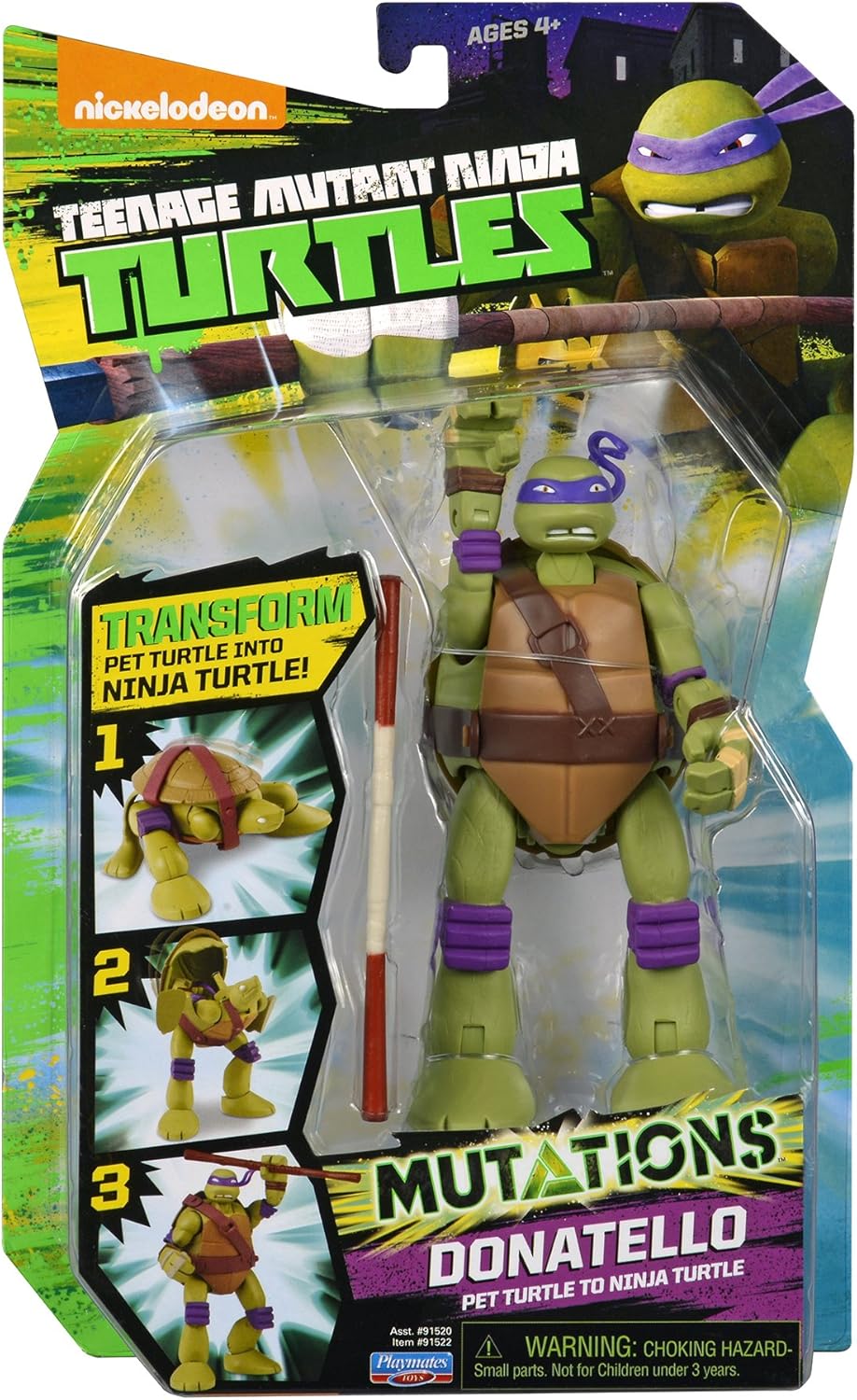 teenage mutant ninja turtles mutations toys