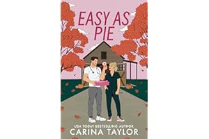 Easy as Pie: A Friends to Lovers Sweet Romantic Comedy (All's Fair Book 3)