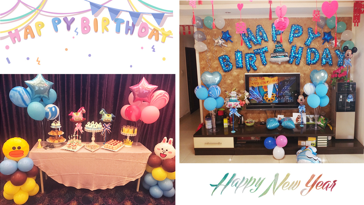 6 Balloon+Stand+Kit+Anniversary+Decorations