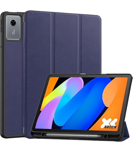 Amazon.com: Gylint Ultra-Thin PU Leather Smart Case for Lenovo Tab
