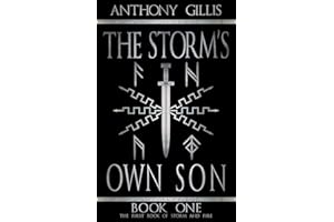 The Storm's Own Son: Book One (Storm and Fire 1)