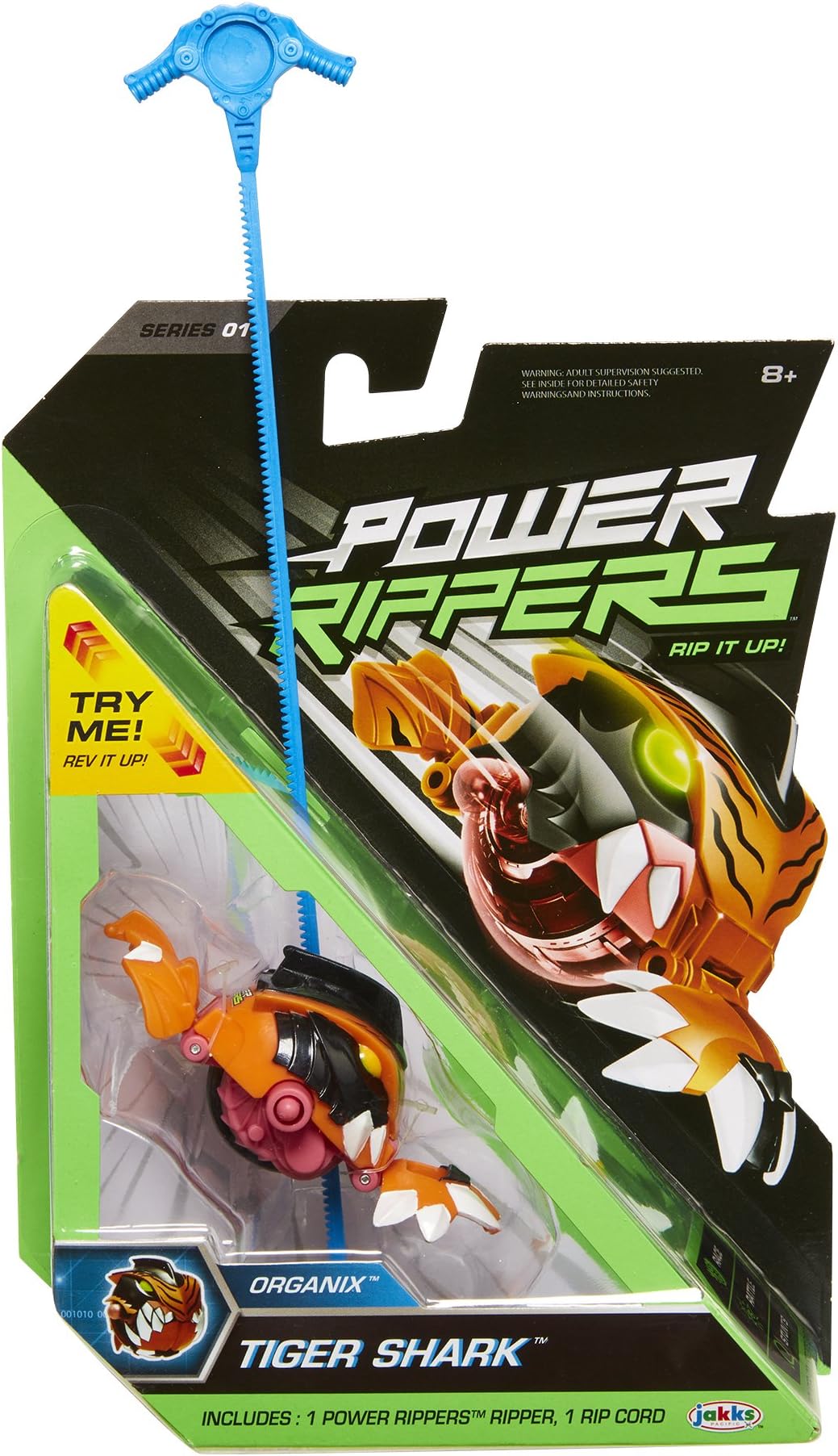 Power Rippers 70335-EU Boys Battling Toys