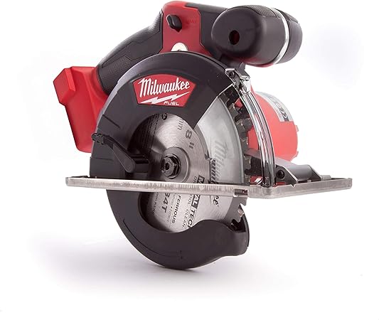 Milwaukee M18fmcs 0 Scie Circulaire En Metal 18 V Carburant 150 Mm Corps Uniquement Amazon Fr Bricolage