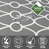 MidWest Homes for Pets Crate Cover 61 cm Teflon Protector Gray Privacy view 5