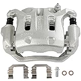 SCITOO Front Left Brake Caliper With Bracket