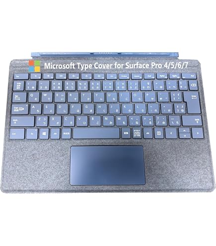 Amazon.com: Microsoft Surface Pro Signature Type Cover