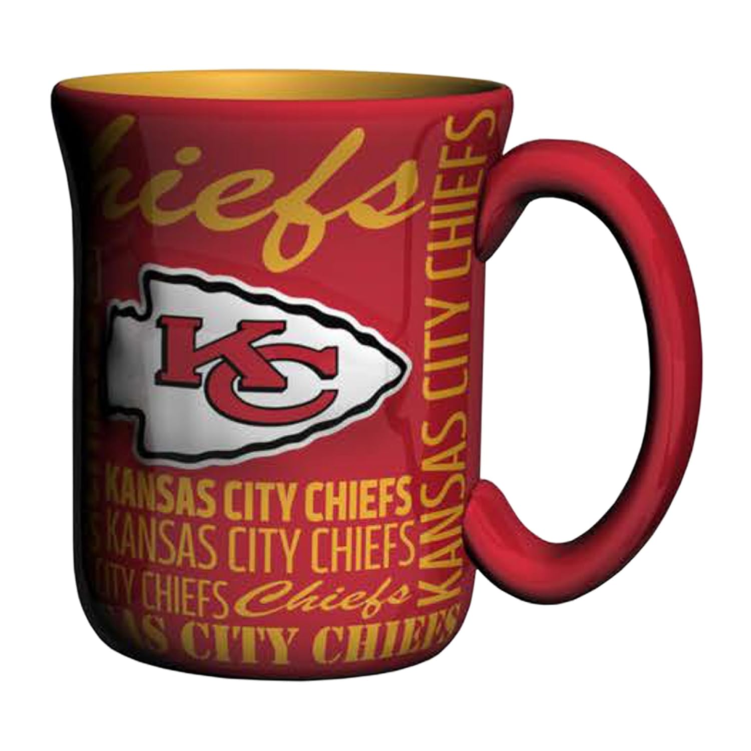 Boelter Brands NFL Sculpted Spirit Mug