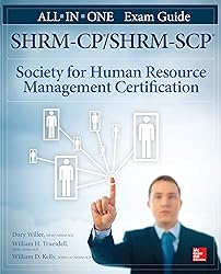 SHRM-CP/SHRM-SCP Certification All-in-One Exam