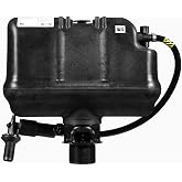 Flushmate M-101526-F43 Replacement System, 1.0 GPF, Fits Kohler K4484 Tank | Compatible with Flushmate 504 Series and Series III Systems, Genuine Flushmate Replacement, Pressure-Assisted Flush 93001158