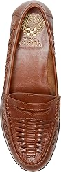 Vince Camuto Women's Calie Loafer Flat, Carmello, 8.5