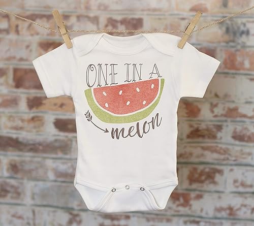 watermelon onesie