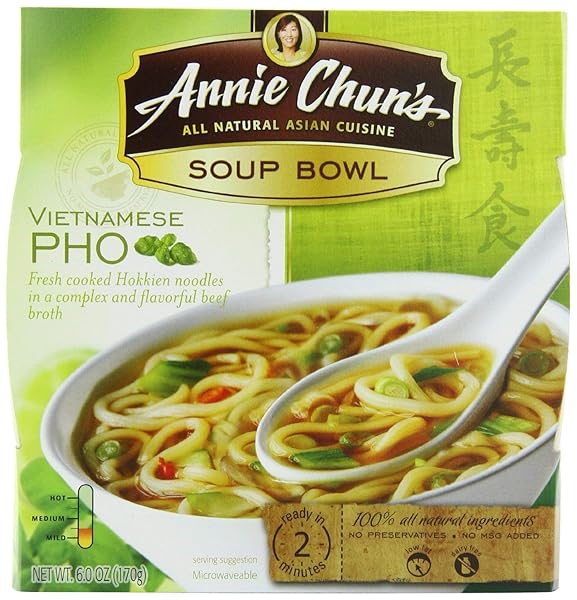 ANNIE CHUNS SOUP BOWL VIETNMSE PHO